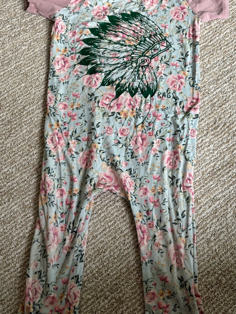 Rags to Raches One-Piece